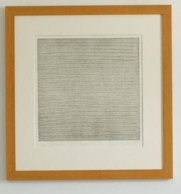 1. System 64 x 61 koldnål