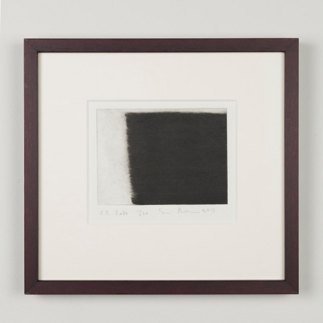 Grafikk koldnål  2012 –&nbsp;2013