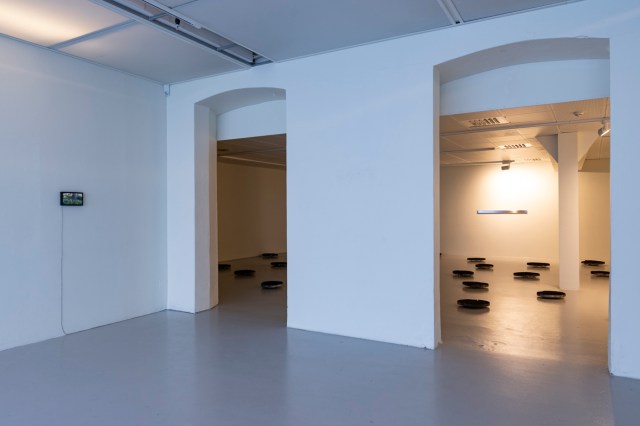 Luonnon Tila 2023 video dokumentasjon Visningsrommet&nbsp;USF